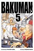 Bakuman. T... - Tsugumi Ohba -  books in polish 