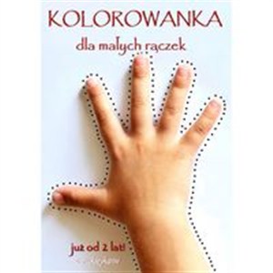 Obrazek Kolorowanka dla małych rączek