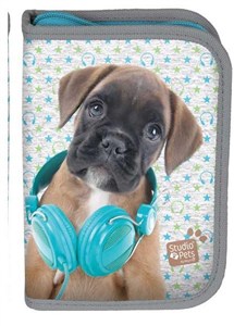 Obrazek Piórnik Studio Pets