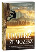 Uwierz że ... - Jentezen Franklin -  books from Poland