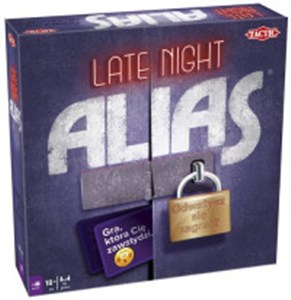 Obrazek Late Night Alias