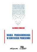 polish book : Nauka prog... - Kazimierz Mikulski