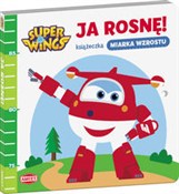 Super Wing... -  foreign books in polish 