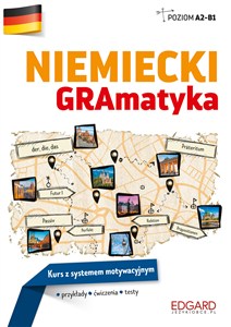 Obrazek Niemiecki. GRAmatyka Kurs z systemem motywacyjnym