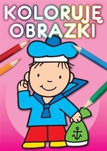 Obrazek Koloruję obrazki