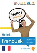 polish book : Hello! Fra... - Natalia Wajda