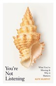 polish book : You`re Not... - Kate Murphy