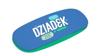 Picture of Etui na okulary Dziadek rządzi
