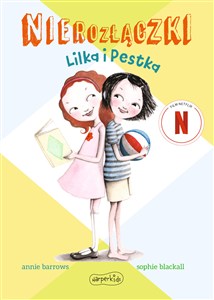 Obrazek Nierozłączki Lilka i Pestka