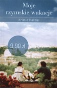 Moje rzyms... - Kristin Harmel -  books in polish 