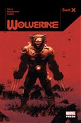 Świt X. Wo... - Adam Kubert, Benjamin Percy, Viktor Bogdanovic -  Polish Bookstore 