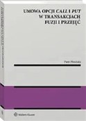 polish book : Umowa opcj... - Piotr Plesiński