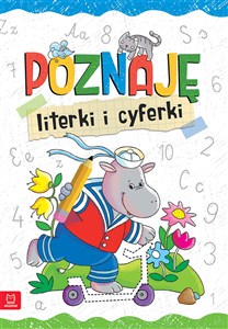 Obrazek Poznaję literki i cyferki