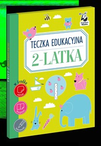 Obrazek Teczka edukacyjna 2-latka