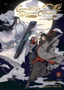 Obrazek GRANDMASTER MANHUA VOL 1