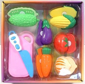 Picture of Warzywa do krojenia z deską