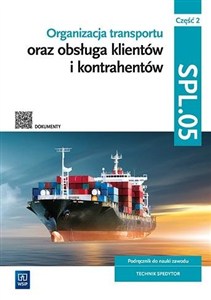 Obrazek Organizacja transportu SPL.05 cz.2
