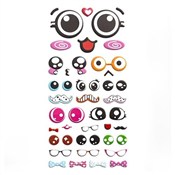 Naklejki p... -  Książka z wysyłką do UK