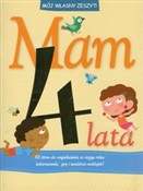 Mam 4 lata... - Opracowanie Zbiorowe -  books from Poland