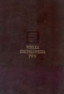 Picture of Wielka encyklopedia PWN Tom 14