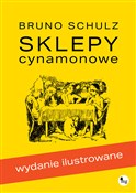 Książka : Sklepy cyn... - Bruno Schultz