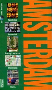 Obrazek Amsterdam Dookoła świata Przewodnik