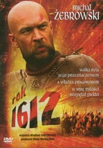 Obrazek Rok 1612. DVD