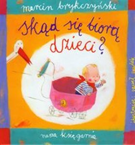 Picture of Skąd się biorą dzieci?