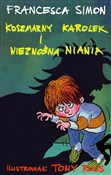 Koszmarny ... - Francesca Simon -  books in polish 