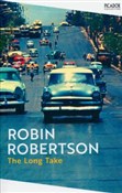 polish book : The Long T... - Robin Robertson