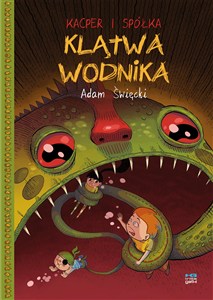 Obrazek Kacper i spółka. Klątwa wodnika