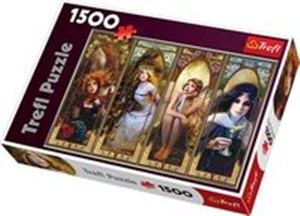 Picture of Puzzle Fantasy Kolaż 1500