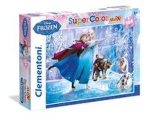 Picture of Puzzle Maxi 104 Frozen