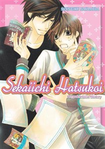 Obrazek Sekaiichi Hatsukoi. Tom 1