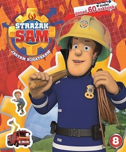 Picture of Strażak sam jestem bohaterem Tom 8