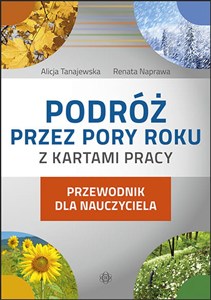 Obrazek Podróż przez pory roku z kartami pracy Przewod dla nauczycieli