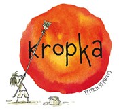 Kropka - Peter H. Reynolds -  books in polish 