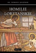 Homilie Lo... - Tomasz Jelonek -  foreign books in polish 