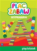 polish book : Plac zabaw... - Aleksandra Szyller, Paulina Sowa