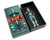 Crypt gra ... -  Książka z wysyłką do UK