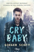 polish book : Cry baby - Ginger Scott