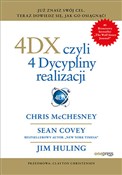 4DX, czyli... - McChesney Chris, Covey Sean, Huling Jim -  books from Poland