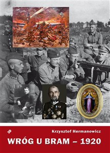 Obrazek Wróg u bram - 1920