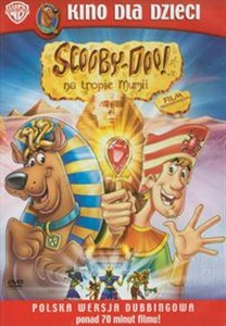 Obrazek Scooby-Doo na tropie mumii