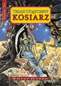 polish book : Kosiarz Św... - Terry Pratchett