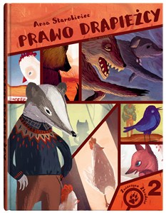 Obrazek Prawo drapieżcy 2