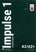 Impulse 1 ... - James Savery, Ewa Piotrowska - Ksiegarnia w UK