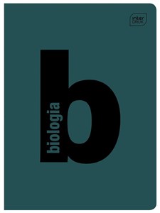 Picture of Zeszyt A5/60K kratka Biologia (10szt)