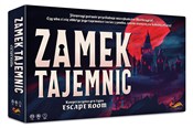 Książka : Zamek taje... - Elliot Humphries