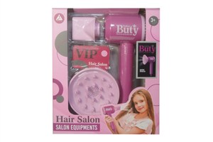 Obrazek Zestaw fryzjerski